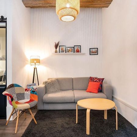 Le 14 Sathonay Apartment Lyon Ngoại thất bức ảnh