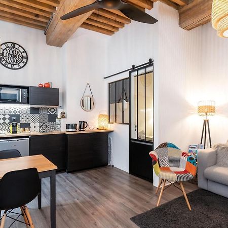 Le 14 Sathonay Apartment Lyon Ngoại thất bức ảnh