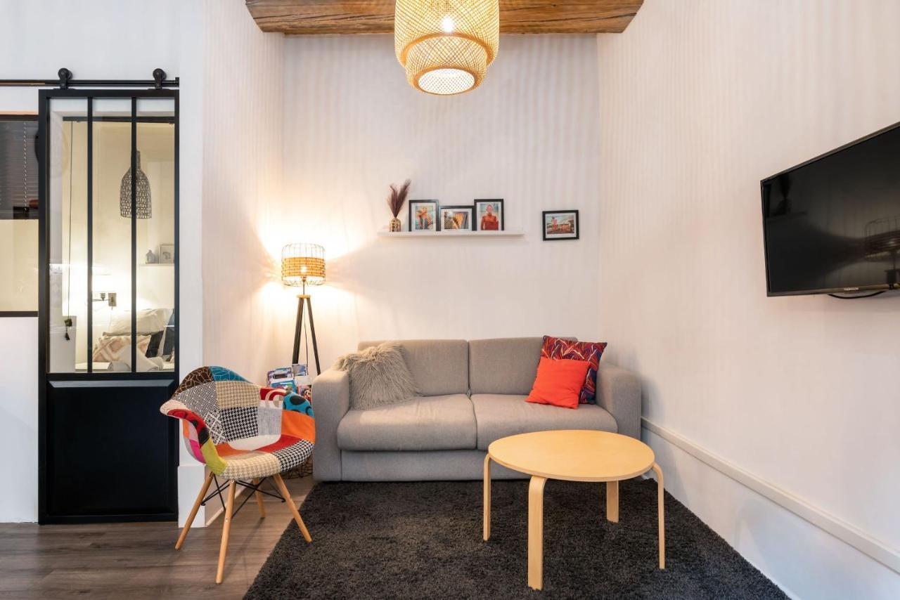 Le 14 Sathonay Apartment Lyon Ngoại thất bức ảnh