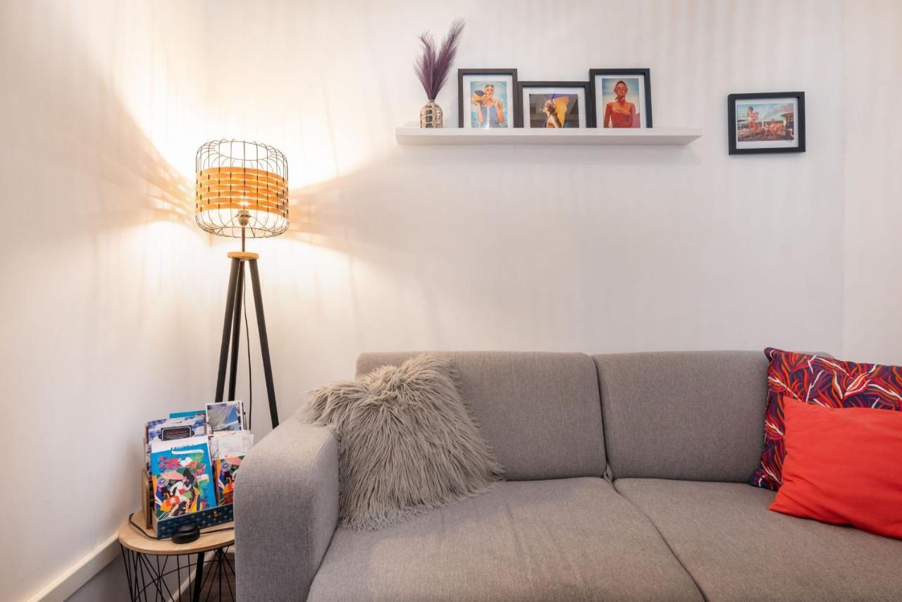 Le 14 Sathonay Apartment Lyon Ngoại thất bức ảnh