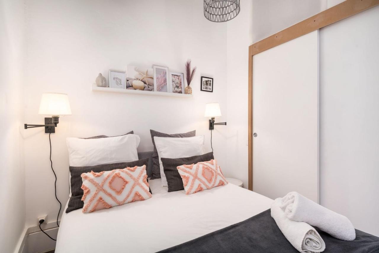 Le 14 Sathonay Apartment Lyon Ngoại thất bức ảnh