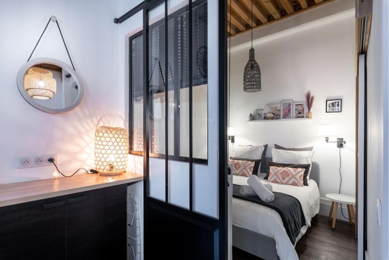 Le 14 Sathonay Apartment Lyon Ngoại thất bức ảnh