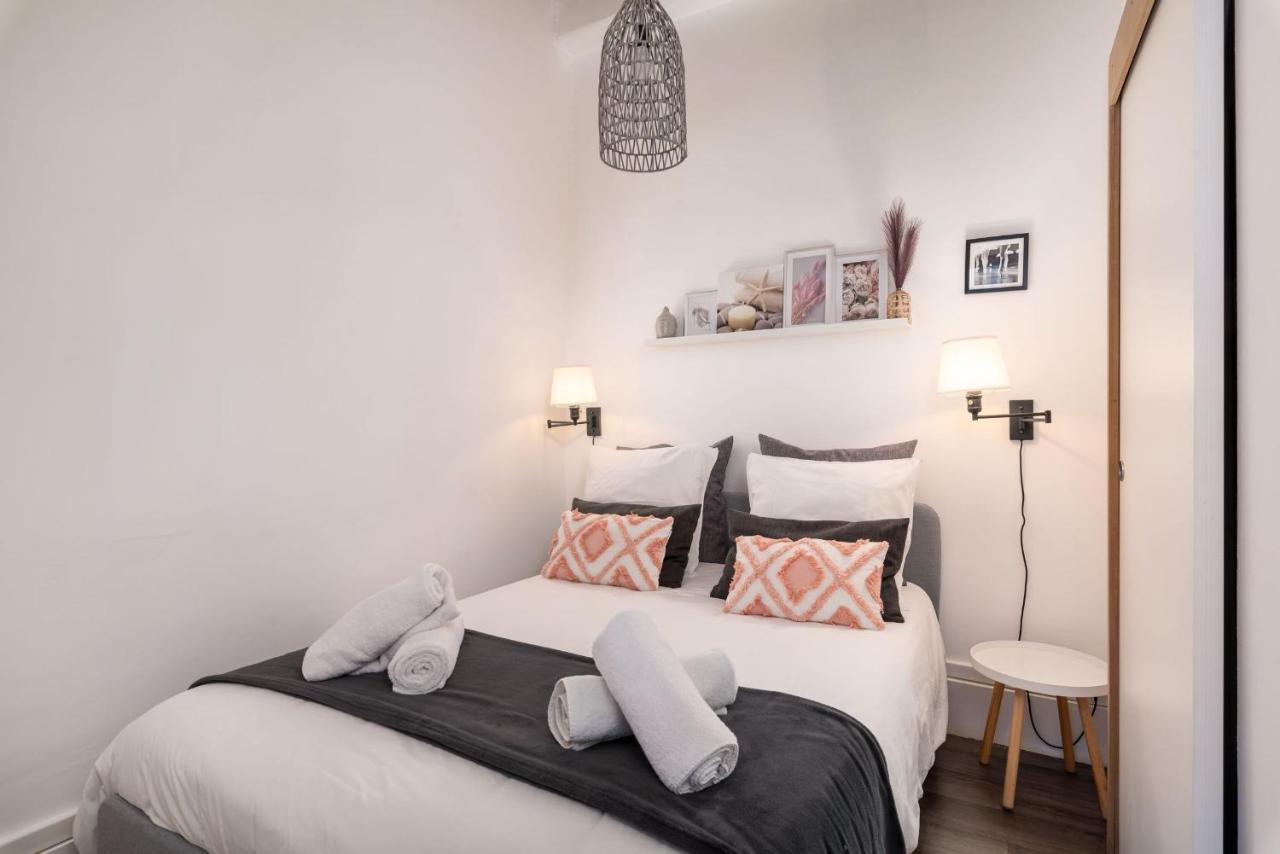 Le 14 Sathonay Apartment Lyon Ngoại thất bức ảnh