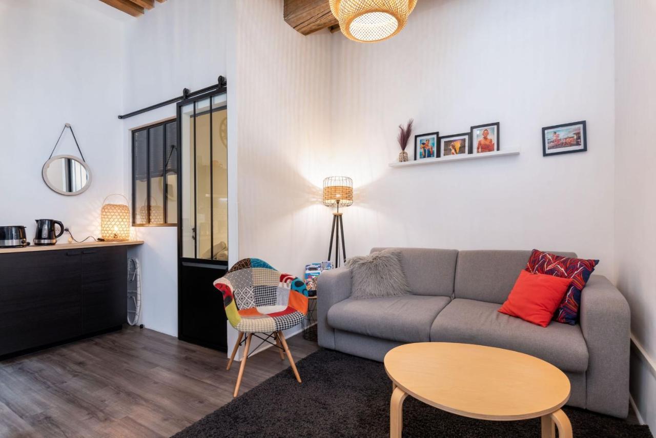 Le 14 Sathonay Apartment Lyon Ngoại thất bức ảnh