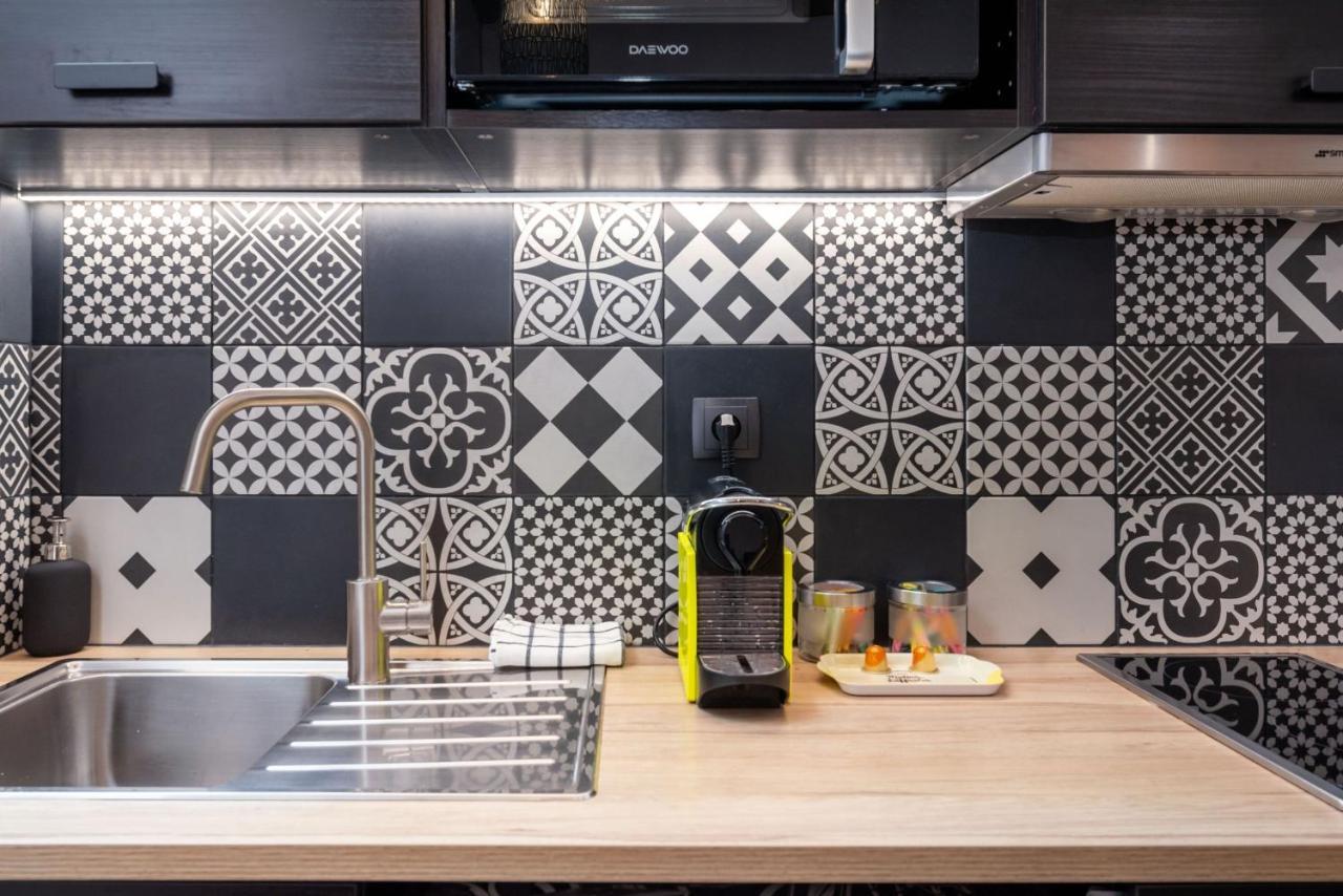 Le 14 Sathonay Apartment Lyon Ngoại thất bức ảnh